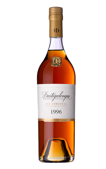 Produit: Armagnac Dartigalongue 1996