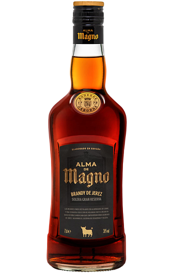 Produit: Brandy Alma de Magno Solera Gran Reserva