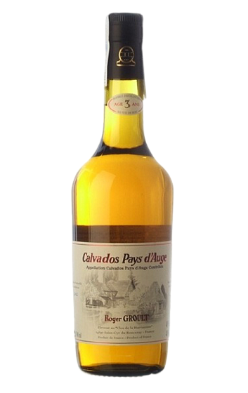 Produit: Roger Groult Calvados Du Pays D’Auge 70cl