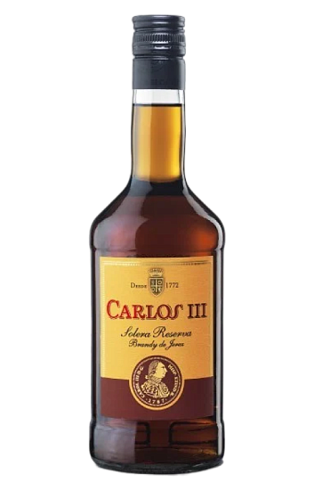 Produit: Brandy Carlos III