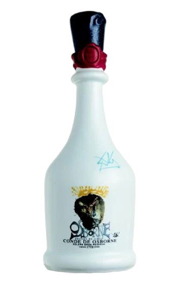 Produit: Brandy Conde de Osborne Gran Reserva Dalí Edition
