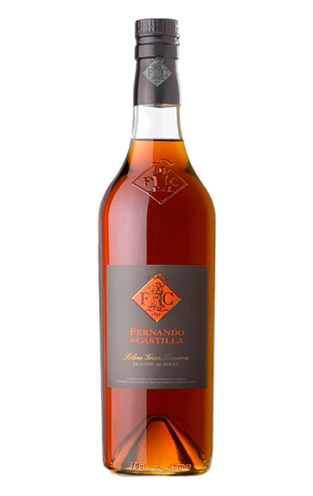 Produit: Fernando de Castilla Brandy Solera Gran Reserva
