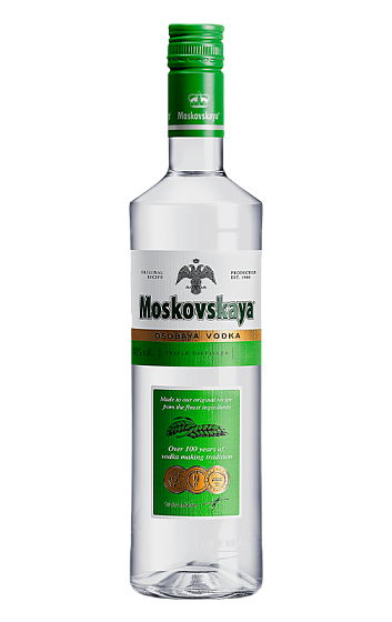 Produit: Moskovskaya Vodka