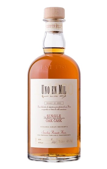 Produit: Uno En Mil Solera Gran Reserva