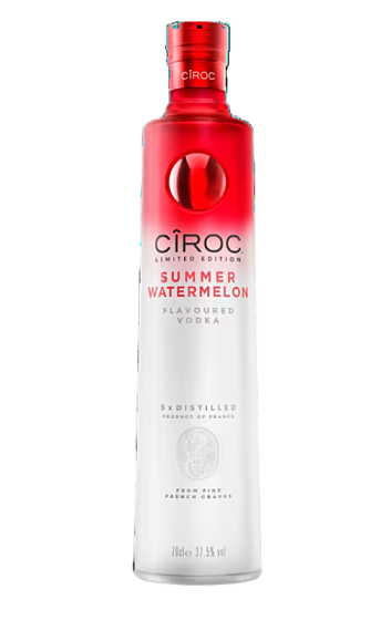 Produit: Cîroc Summer Watermelon Vodka 70 cl