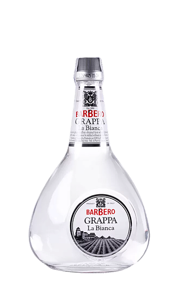 Produit: Grappa Barbero La Bianca