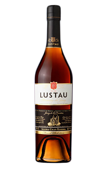 Produit: Lustau Brandy Solera Gran Reserva