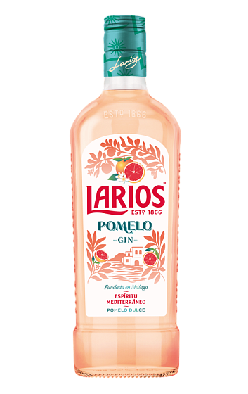 Produit: Larios Pomelo
