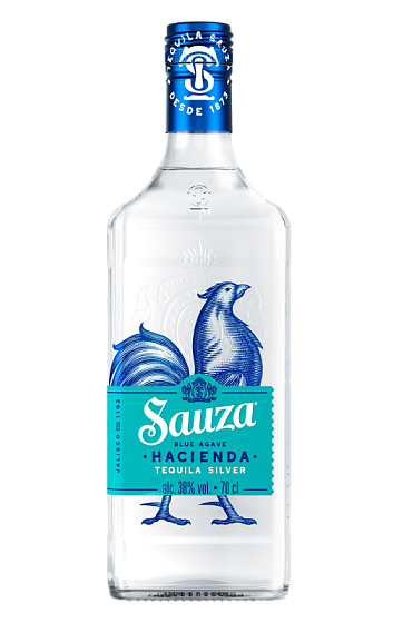 Produit: Sauza Hacienda Tequila Silver