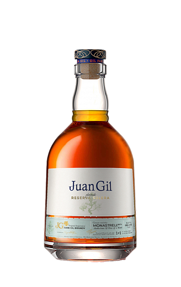 Produit: Brandy Juan Gil Reserva Solera