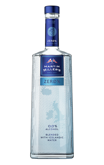 Produit: Martin Miller's Zero %