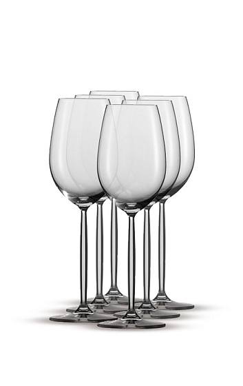 Schott Zwiesel Diva, Blanco (Estuche de 6 copas)