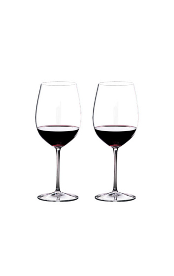 Riedel Sommeliers Bordeaux Grand Cru con estuche (x2)