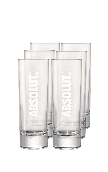 Verre Tubo Absolut