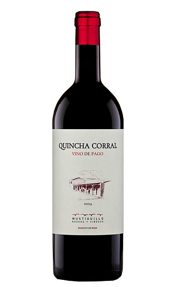 Quincha Corral 2009 Magnum