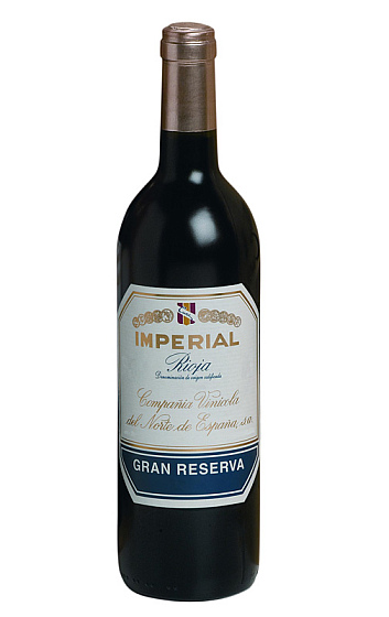 Imperial Gran Reserva 2001