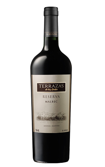 Terrazas de los Andes Selection Malbec 2009