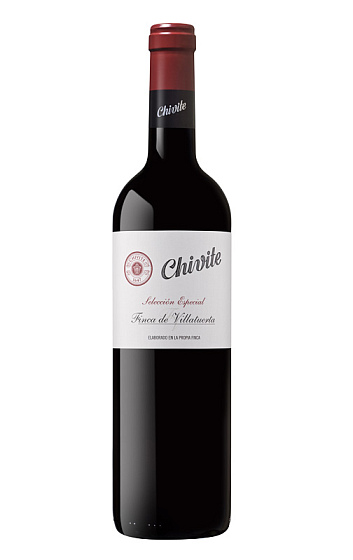 Chivite Selección Especial de la Finca de Villatuerta 2008