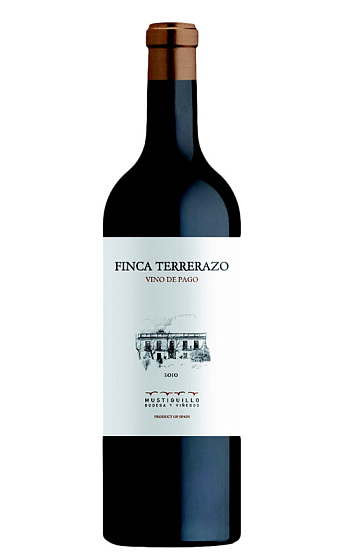 Finca Terrerazo 2010 Magnum