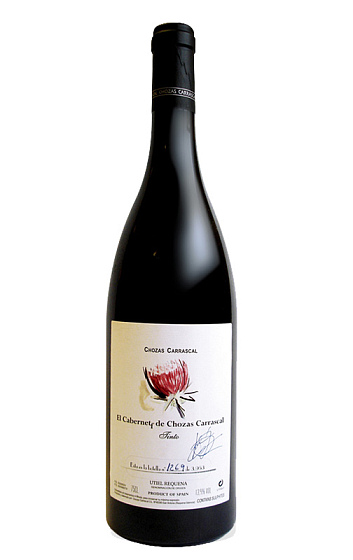 El Cabernet F 2010