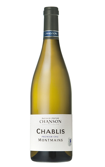 Chablis 1er. Cru Montmains 2011