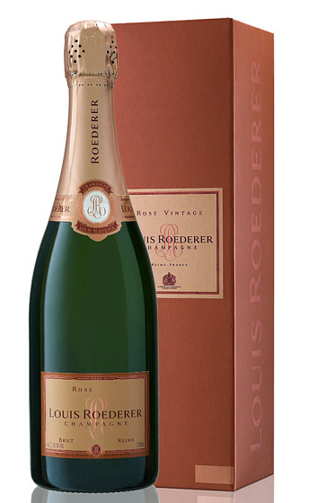 Roederer Brut Vintage Rosé 2007 (con estuche)