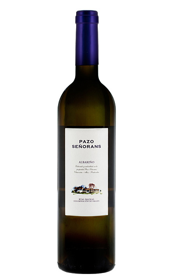 Pazo de Señoráns 2011