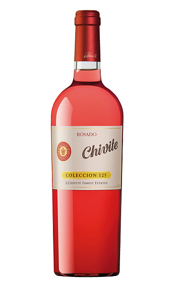 Chivite Colección 125 Rosado 2007