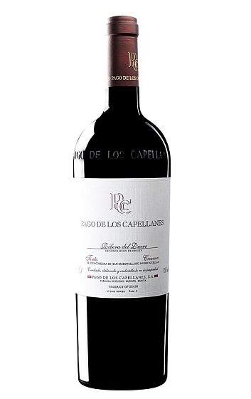 Pago de los Capellanes Crianza 2010