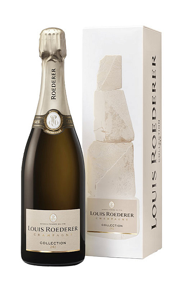 Louis Roederer Brut Premier con estuche