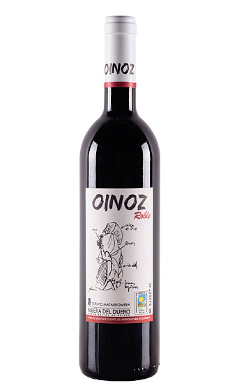 Oinoz Roble 2008 