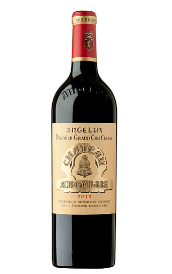 Château Angélus 2013 en Primeur