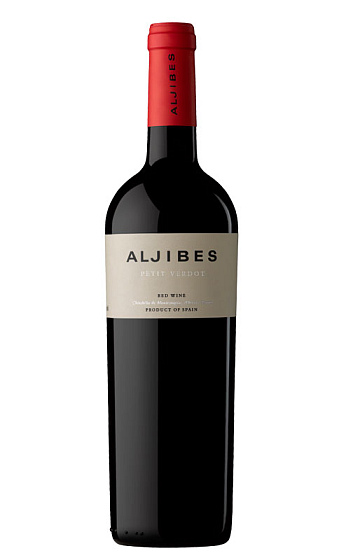 Aljibes Petit verdot 2011