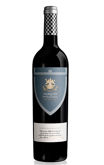 Marqués de Valdueza Gran Vino de Guarda 2008