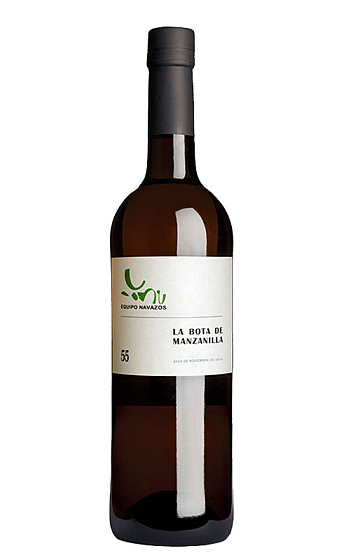 La Bota de Manzanilla Nº55