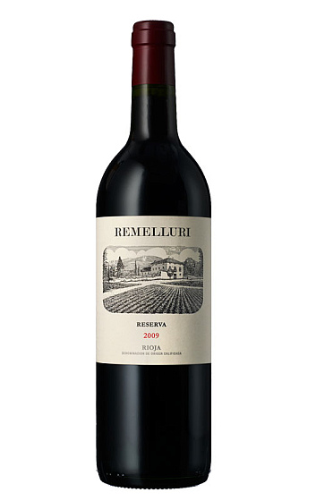 Remelluri Reserva 2009 (magnum)