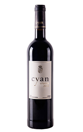 Cyan Crianza 2011