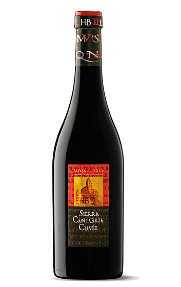Sierra Cantabria Cuvée 2011