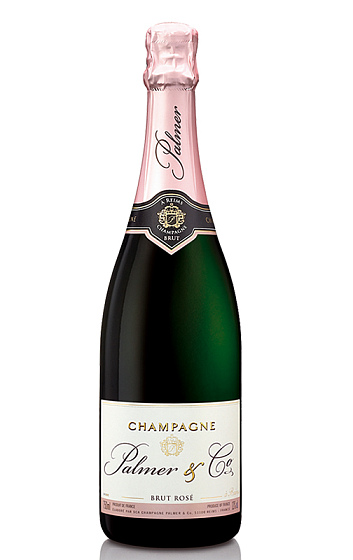 Palmer Brut Rosado