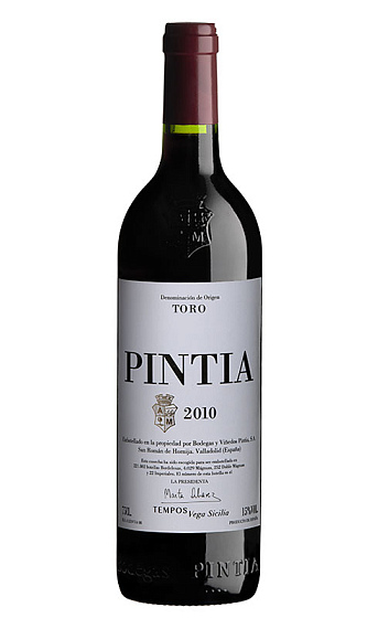 Pintia 2010