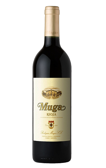 Muga Crianza