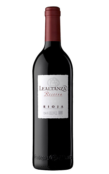 Lealtanza Reserva 2010