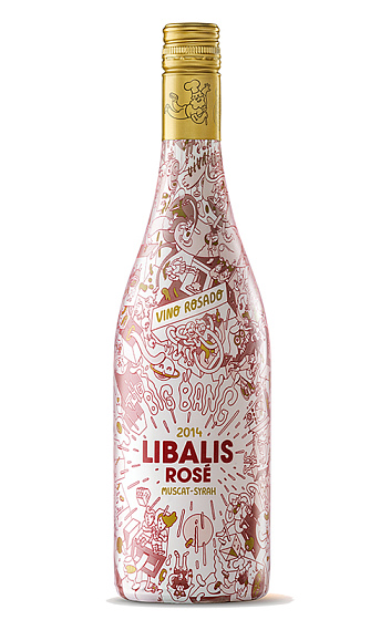 Libalis Rosé 2014