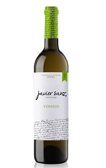 Javier Sanz Verdejo 2014