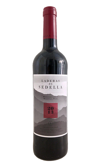 Laderas de Sedella 2013