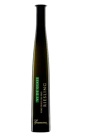 Gramona VI de Glass Riesling 2011 (37,5 cl.)