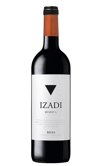 Izadi Reserva 2011