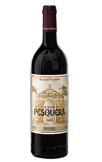 Tinto Pesquera Crianza 2012