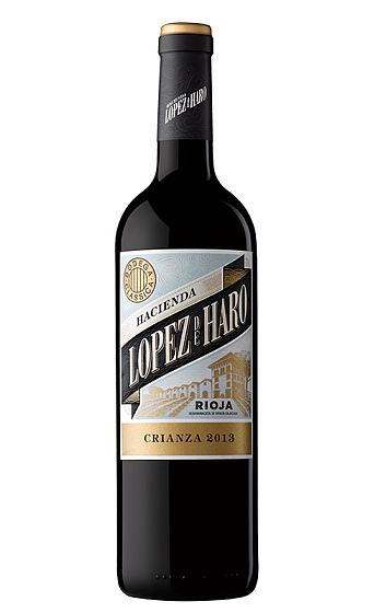 Hacienda López de Haro Crianza 2013