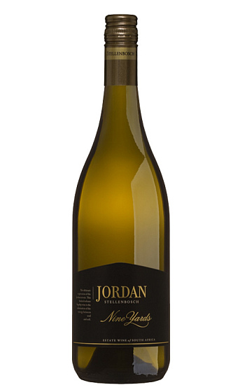 Jordan Nine Yards Chardonnay 2014